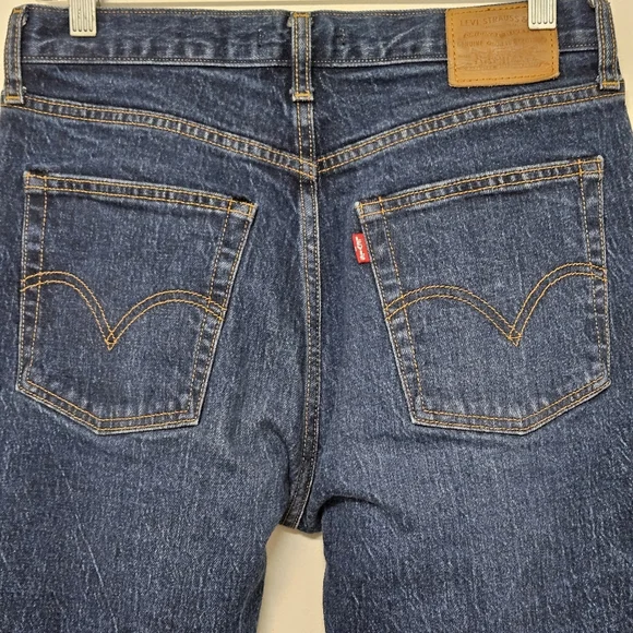 📌225 LEVI'S WEDGIE JEANS WOMEN'S SIZE 28 - Picture 6 of 6